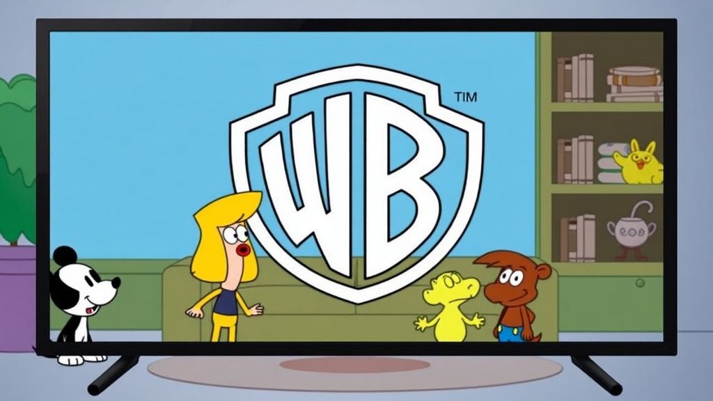 华纳兄弟动画大迁徙！数百部经典作品免费登陆Tubi