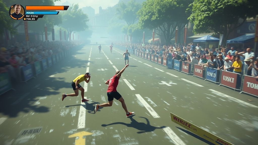 《马拉松》盗贼外壳惊现逆天移动技巧！玩家热议这是技术突破还是游戏漏洞