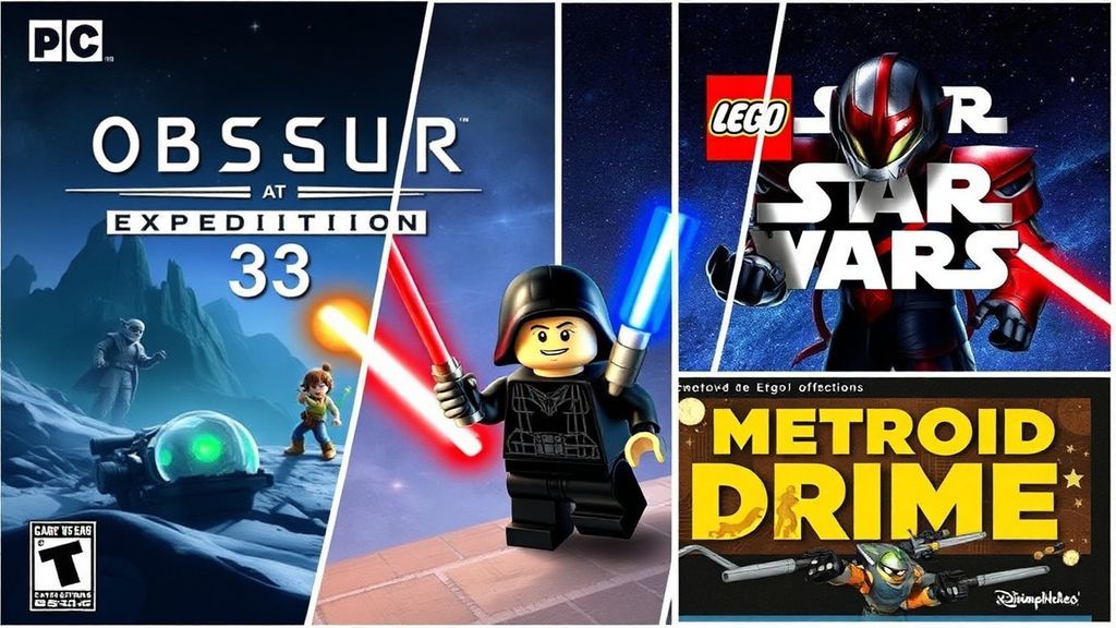 周末剁手指南：这些游戏折扣不容错过