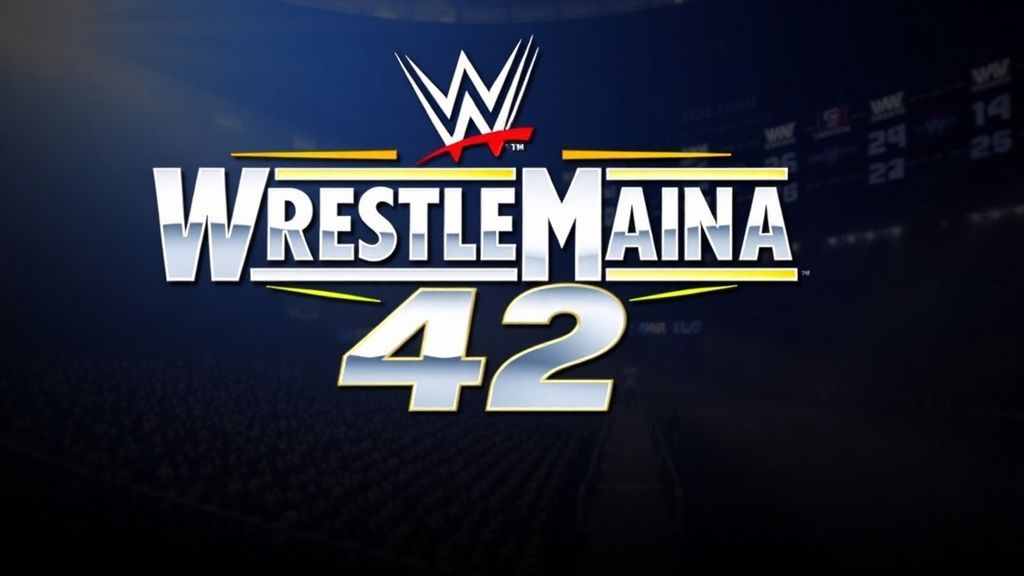 摔角狂热42现场直击：拉斯维加斯不眠夜，世纪对决一触即发