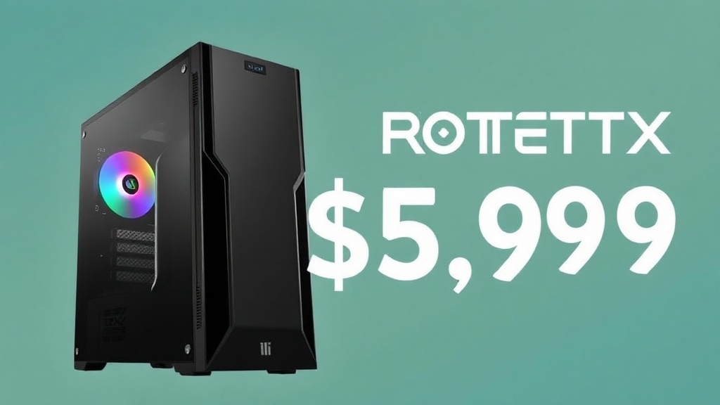 疯了！RTX 5070 Ti整机跌破1万8？沃尔玛这波神价让等等党彻底破防